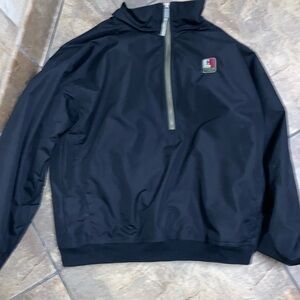 Vintage Gear For Sports Golf Windbreaker